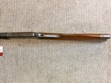 Marlin Model 1893 Rifle Marked For Black Powder In 32-40 With Special Features - 9 of 13