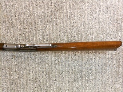 Marlin Model 1893 Rifle Marked For Black Powder In 32-40 With Special Features - Image 12 of 13