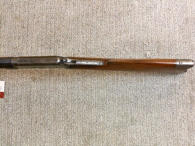 Marlin Model 1893 Rifle Marked For Black Powder In 32-40 With Special Features - Image 9 of 13