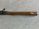 Winchester Model 70 Pre 64 Featherweight Rifle In Near New Condition In 30-06 Chambering - 10 of 16
