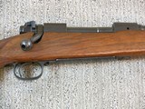 Winchester Model 70 Pre 64 Featherweight Rifle In Near New Condition In 30-06 Chambering - 3 of 16