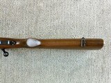 Winchester Model 70 Pre 64 Featherweight Rifle In Near New Condition In 30-06 Chambering - 14 of 16