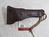 Colt Model 1911 Pistol World War 1 Production With Original Holster - 17 of 18