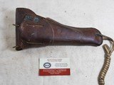 Colt Model 1911 Pistol World War 1 Production With Original Holster - 18 of 18