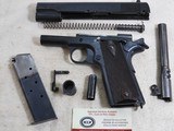 Colt Model 1911 Pistol World War 1 Production With Original Holster - 15 of 18