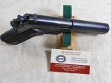 Colt Model 1911 Pistol World War 1 Production With Original Holster - 7 of 18
