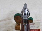 Smith & Wesson Model 681-2 Stainless Pistol In 357 Magnum In Almost New Condition - 9 of 13