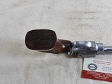 Smith & Wesson Model 681-2 Stainless Pistol In 357 Magnum In Almost New Condition - 12 of 13