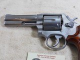 Smith & Wesson Model 681-2 Stainless Pistol In 357 Magnum In Almost New Condition - 3 of 13