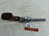 Smith & Wesson Model 681-2 Stainless Pistol In 357 Magnum In Almost New Condition - 11 of 13