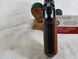 Benelli Model B76 Pistol In 9 m/m Parabellum In Near New Condition - Image 10 of 13