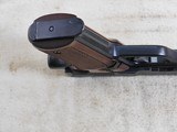 Benelli Model B76 Pistol In 9 m/m Parabellum In Near New Condition - Image 12 of 13