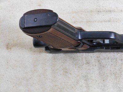 Benelli Model B76 Pistol In 9 m/m Parabellum In Near New Condition - Image 12 of 13