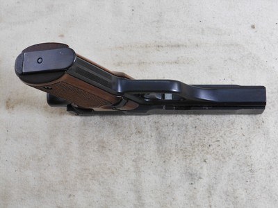 Benelli Model B76 Pistol In 9 m/m Parabellum In Near New Condition - Image 11 of 13