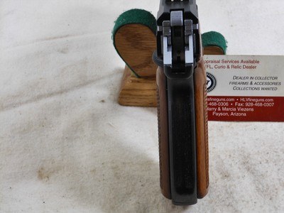 Benelli Model B76 Pistol In 9 m/m Parabellum In Near New Condition - Image 10 of 13