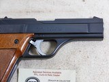 Benelli Model B76 Pistol In 9 m/m Parabellum In Near New Condition - Image 6 of 13
