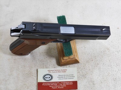 Benelli Model B76 Pistol In 9 m/m Parabellum In Near New Condition - Image 8 of 13