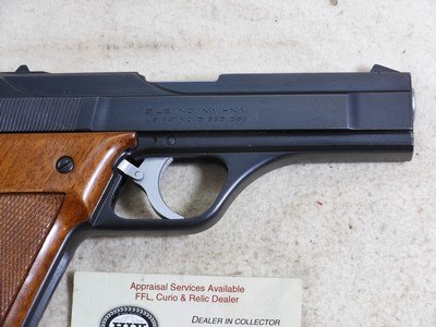 Benelli Model B76 Pistol In 9 m/m Parabellum In Near New Condition - Image 6 of 13
