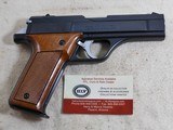 Benelli Model B76 Pistol In 9 m/m Parabellum In Near New Condition - Image 5 of 13