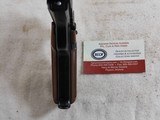 Benelli Model B76 Pistol In 9 m/m Parabellum In Near New Condition - Image 13 of 13