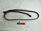Original Leather Sling for The German Model M.P. 40 Machine Pistol World War 2 - Image 3 of 4