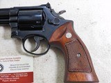 Smith & Wesson Model 19-5357 Combat Magnum With Six Inch Barrel - 4 of 15