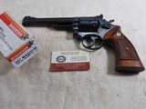 Smith & Wesson Model 19-5357 Combat Magnum With Six Inch Barrel - 1 of 15