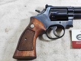 Smith & Wesson Model 19-5357 Combat Magnum With Six Inch Barrel - 7 of 15