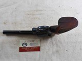 Smith & Wesson Model 19-5357 Combat Magnum With Six Inch Barrel - 12 of 15