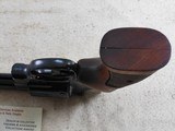 Smith & Wesson Model 19-5357 Combat Magnum With Six Inch Barrel - 14 of 15