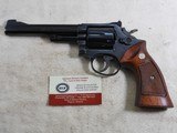Smith & Wesson Model 19-5357 Combat Magnum With Six Inch Barrel - 2 of 15