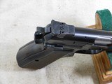 Browning Model 1935 High Power Pistol With Target Sights New In Box - 12 of 17