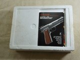 Browning Model 1935 High Power Pistol With Target Sights New In Box - 3 of 17