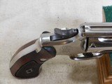 Smith & Wesson Model M&P Pre Model 10 In Rare Factory Nickel Finish In 38 Special - Image 9 of 15