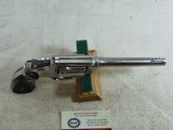 Smith & Wesson Model M&P Pre Model 10 In Rare Factory Nickel Finish In 38 Special - Image 8 of 15