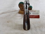Smith & Wesson Model M&P Pre Model 10 In Rare Factory Nickel Finish In 38 Special - Image 11 of 15