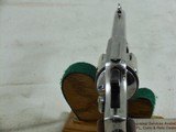 Smith & Wesson Model M&P Pre Model 10 In Rare Factory Nickel Finish In 38 Special - Image 10 of 15