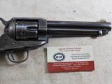 Remington Model 1890 Pistol With 5 1/2 Inch Barrel In Nice Original Condition - Image 6 of 13
