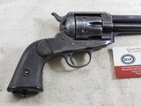 Remington Model 1890 Pistol With 5 1/2 Inch Barrel In Nice Original Condition - Image 7 of 13