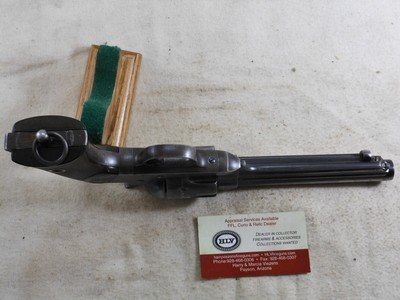 Remington Model 1890 Pistol With 5 1/2 Inch Barrel In Nice Original Condition - Image 10 of 13