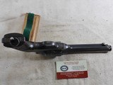 Remington Model 1890 Pistol With 5 1/2 Inch Barrel In Nice Original Condition - Image 10 of 13