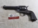 Remington Model 1890 Pistol With 5 1/2 Inch Barrel In Nice Original Condition - Image 2 of 13