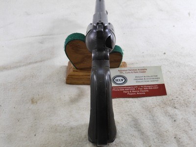 Remington Model 1890 Pistol With 5 1/2 Inch Barrel In Nice Original Condition - Image 9 of 13