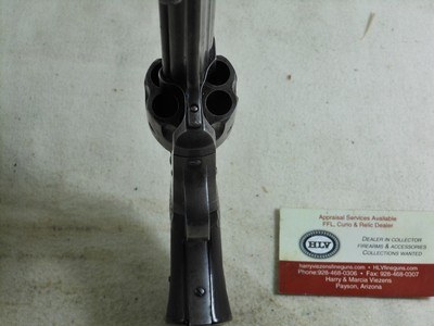 Remington Model 1890 Pistol With 7 1/2 Inch Barrel In Original Condition - Image 13 of 13