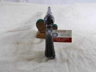 Remington Model 1890 Pistol With 7 1/2 Inch Barrel In Original Condition - Image 9 of 13