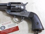 Remington Model 1890 Pistol With 7 1/2 Inch Barrel In Original Condition - Image 4 of 13