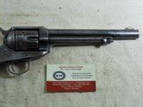 Remington Model 1890 Pistol With 7 1/2 Inch Barrel In Original Condition - Image 6 of 13
