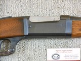Savage Arms Co. Model 1899 Take Down Rifle In Beautiful Restored Condition. - Image 7 of 17