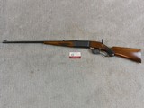 Savage Arms Co. Model 1899 Take Down Rifle In Beautiful Restored Condition. - Image 1 of 17