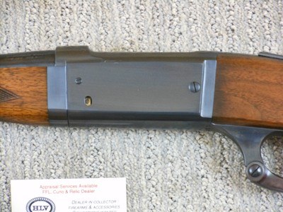 Savage Arms Co. Model 1899 Take Down Rifle In Beautiful Restored Condition. - Image 3 of 17